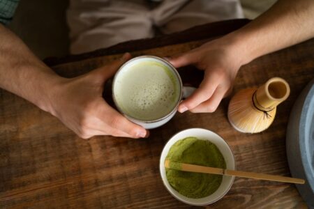 Los beneficios de tomar matcha todos los días imagen-7