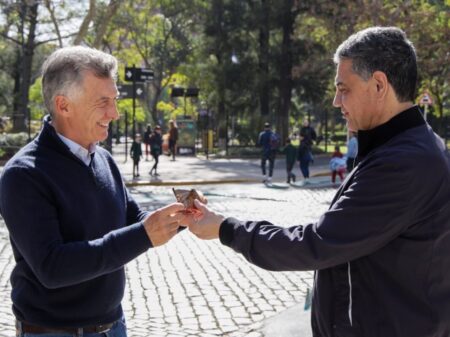 La tensa negociación con Karina Milei por las listas porteñas enfrenta a los primos Macri: “Aún no hay acuerdo” imagen-14