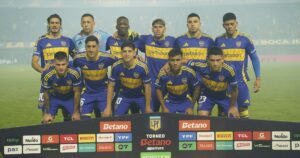 Cómo era el mundo la última vez que Boca ganó imagen-3