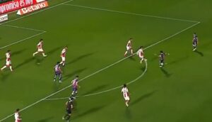 Cuatro goles de Unión en 25 minutos para imponerse a Instituto 4-0 y marcar una huella que no se daba desde 2021 imagen-3