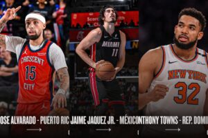 Una a una, todas las estrellas latinas de la NBA que formarán parte de la temporada 2025-26 imagen-1