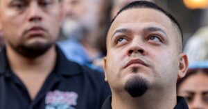 Kilmar Ábrego García se entrega al ICE en Baltimore y enfrenta una posible deportación a Uganda imagen-3