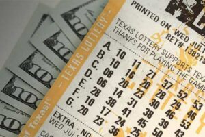 Ganó US$83,5 millones en la lotería de Texas, pero le retuvieron el dinero: presentó una demanda y ahora podrá cobrar el premio imagen-1