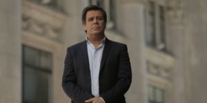 Manes denunció espionaje político de la SIDE y vinculó a Santiago Caputo imagen-6