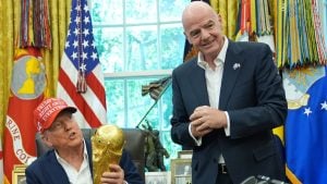 La FIFA confirmó fecha y sede del sorteo del Mundial 2026 imagen-4