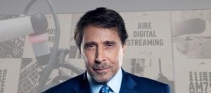 Sindicalista Marcelo Peretta agredió al periodista Eduardo Feinmann a la salida de Radio Mitre imagen-3