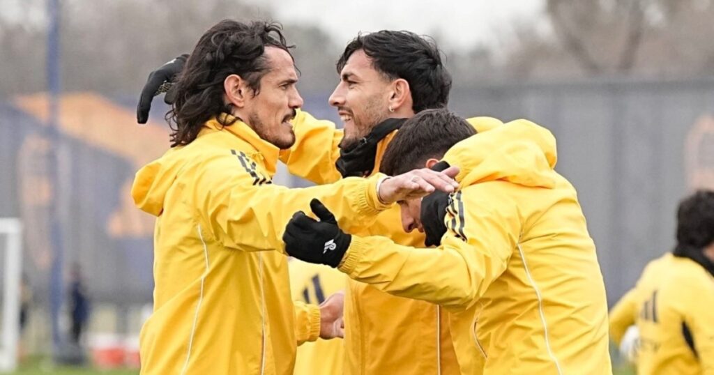 La preocupación de Boca por un jugador de Independiente Rivadavia y el plan para frenarlo imagen-3