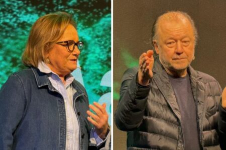 Dos figuras con algo en común: el pasado poco conocido de Dolli Irigoyen y Enrique Piñeyro imagen-11