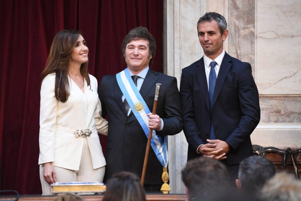 Joaquín Morales Solá: “Martín Menem hizo lo mismo que Villarruel y a ella la llamaron traidora” imagen-5