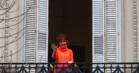 El gobierno apeló el fallo que favoreció a Cristina Kirchner en el reclamo para cobrarle $ 22.300 millones imagen-11