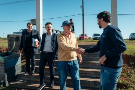 Créditos FOGAMI: destacan el rol del sector público acompañando a las empresas «en un contexto complicado de la economía nacional» imagen-13