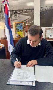 Elecciones 26-O: Herrera Ahuad firmó oficialmente su candidatura a Diputado Nacional por el Frente Renovador imagen-3