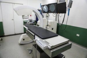 Passalacqua inauguró la sala de Hemodinamia remodelada en el Hospital Samic de Puerto Iguazú imagen-1