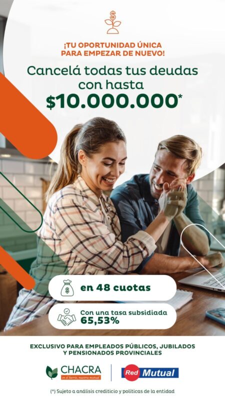 Saldos de préstamos y tarjetas de empleados públicos: con el banco Macro ya se refinanciaron más de 2.000 operaciones por un total de $10.000 millones imagen-7