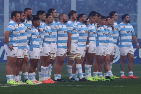 Agenda de TV del sábado: los Pumas - All Blacks, clásico de Rosario, San Lorenzo, Europa e Inter Miami imagen-9