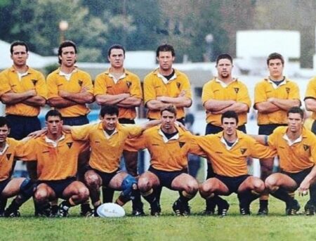 A 30 años del primer campeonato de La Plata Rugby Club: el título que sirvió de trampolín imagen-12