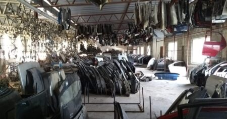 El Gobierno dispuso cambios en el régimen de desarmaderos de autos: digitalización de trámites y nuevas reglamentaciones imagen-32