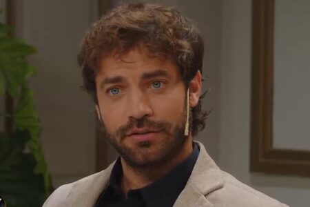 Benjamín Alfonso reveló que sufrió acoso cuando grabó la serie Valeria en España y dio detalles escalofriantes: “Bajé 13 kilos” imagen-10
