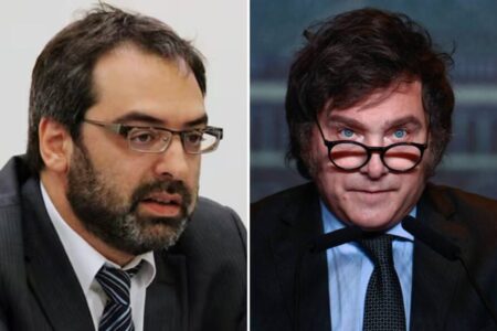 La Asociación de Magistrados y los constitucionalistas criticaron la presión del Gobierno sobre el juez Kreplak imagen-12