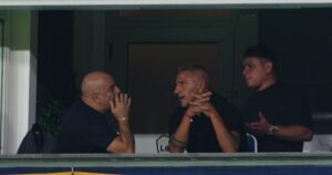 Cascini contra todos: para quiénes fueron sus amenazas, "el consejo del mate" y la orden de Riquelme imagen-2