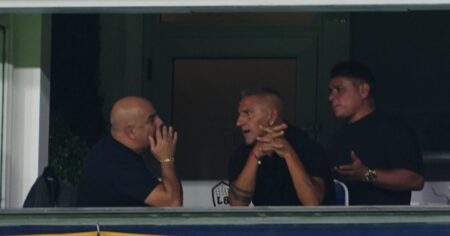 Cascini contra todos: para quiénes fueron sus amenazas, "el consejo del mate" y la orden de Riquelme imagen-15