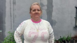 “Hago lo que puedo, pero no tengo ayuda de nadie”: duro testimonio de una encargada de comedor imagen-1