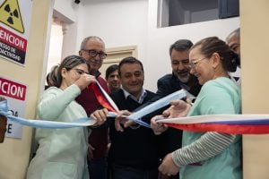 El Gobernador Hugo Passalacqua inauguró la Sala de Hemodinamia remodelada en el hospital Samic de Puerto Iguazú y entregó equipamiento médico para otros hospitales imagen-10