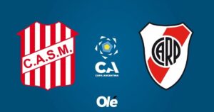¿Qué canal transmite River vs. San Martín de Tucumán, por la Copa Argentina? imagen-3