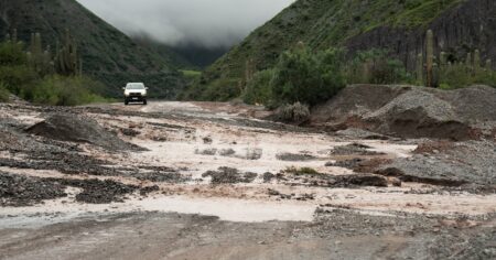 La mitad de las rutas nacionales tienen problemas y empeora su estado por la falta de obra pública imagen-20