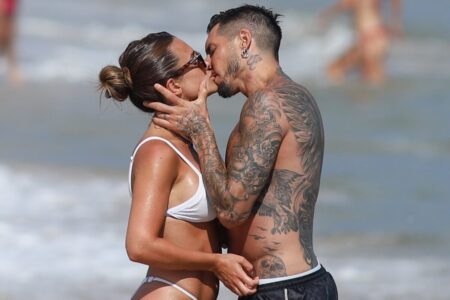 La historia de amor de Cami Homs y José Sosa: su primer mensaje, el ultimátum y un bebé en camino imagen-12