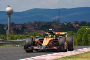 F1 2025: a qué hora es la clasificación del GP de Hungría imagen-3
