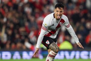 River, en la Tabla Anual 2025: así está el Millonario en la clasificación a las copas Libertadores y Sudamericana imagen-1