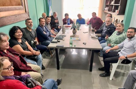 FPAYS arma frente en Misiones para las elecciones imagen-124