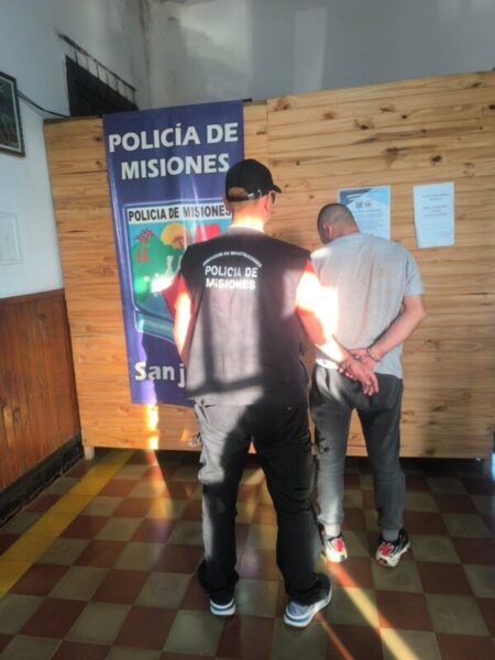 Detuvieron al presunto autor de un intento de homicidio en San Javier imagen-8