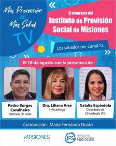 ✨Un nuevo programa de Más Prevención es igual a Más Salud📺 imagen-4