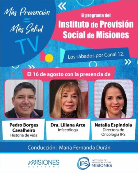 ✨Un nuevo programa de Más Prevención es igual a Más Salud📺 imagen-81