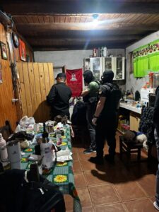 Drogas en San Javier: secuestraron cocaína, marihuana y casi $2 millones de pesos imagen-4