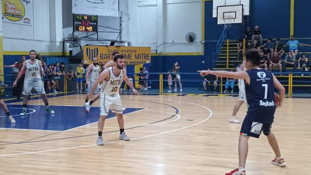 Se larga el torneo posadeño en primera imagen-5