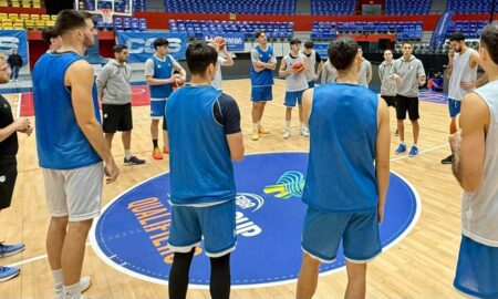 Tras la suspensión de su juego, Argentina se mide ante Brasil imagen-49