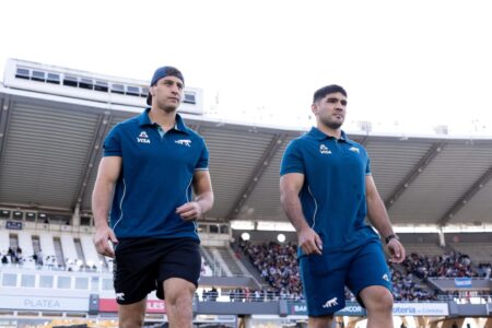 Los Pumas vs. All Blacks, en vivo: el minuto a minuto del partido imagen-5