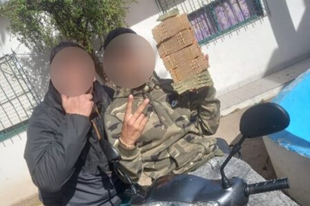 Belgrano: un teléfono celular, la clave para desbaratar una banda que protagonizaba salideras imagen-4