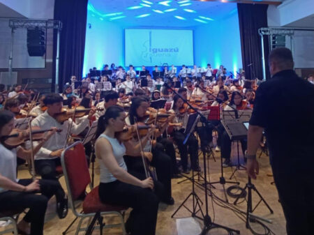 Iguazú Suena 2025 finalizó con un concierto inolvidable imagen-6