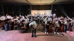 Iguazú Suena 2025: la Orquesta Doña Mercedes y los Grillitos Sinfónicos brillaron en un emotivo concierto de ensamble imagen-1