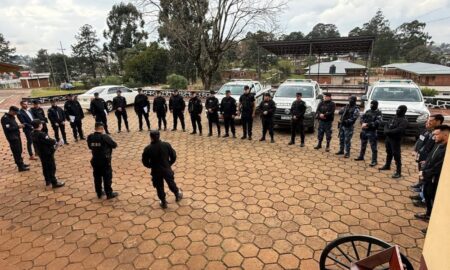 Buscan a un sospechoso por el asesinato del sereno Koki Ferreira en Irigoyen imagen-17
