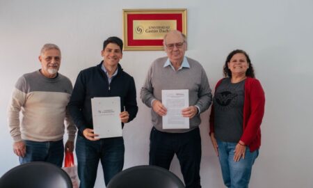 Pinturas Misioneras y UGD firman convenio: beneficios e iniciativas conjuntas imagen-14