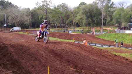 Comenzó la quinta fecha del Campeonato Argentino de Motocross imagen-8