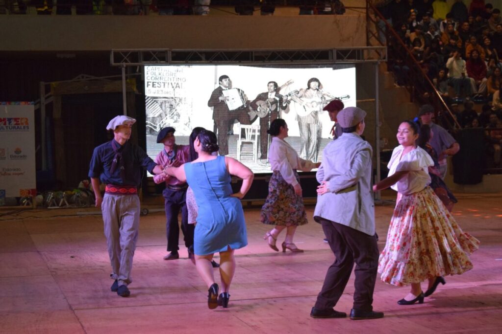 Más de 3000 personas disfrutaron del certamen de Danza en los Inter Culturales Eldorado 2025 imagen-4