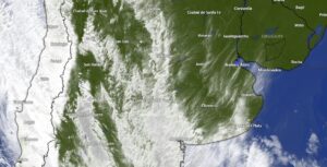 Pronóstico en AMBA, en vivo: frío, nubes y las últimas noticias del clima este martes 5 de agosto imagen-1