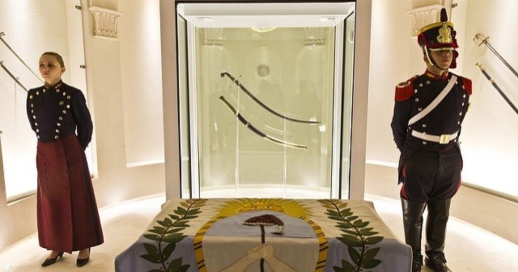 Pese a la incertidumbre en los museos históricos, San Martín tendrá sus merecidos homenajes imagen-5