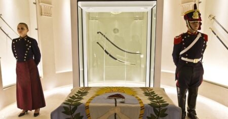 Pese a la incertidumbre en los museos históricos, San Martín tendrá sus merecidos homenajes imagen-18